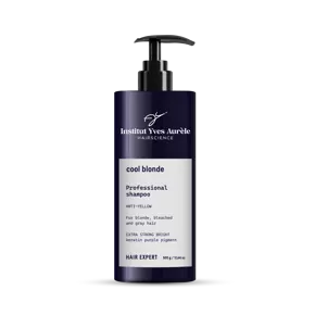 Geltonus tonus neutralizuojantis šampūnas