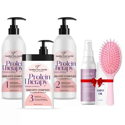 MAKSIMALUS PROTEINŲ TERAPIJOS RINKINYS