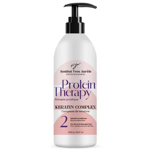 PROTEINŲ TERAPIJA: KONDICIONIERIUS